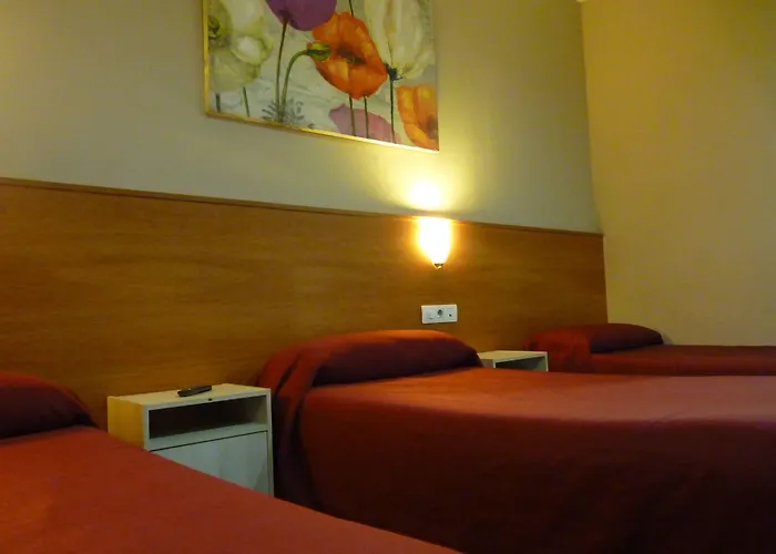 Hostal Drassanes Barcelone