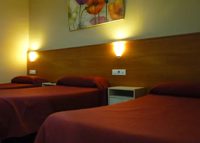 Hostal Drassanes Barcelone